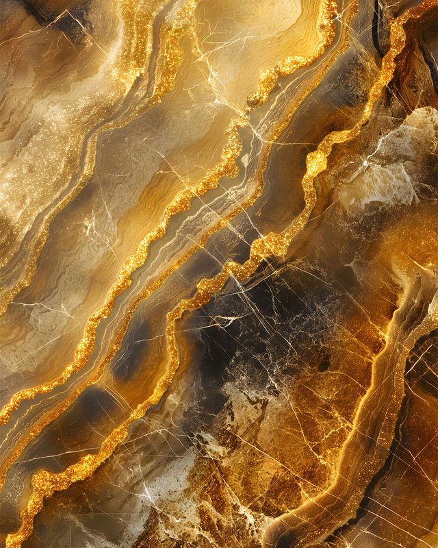 Glass 003 decorative stone-pattern glass finish