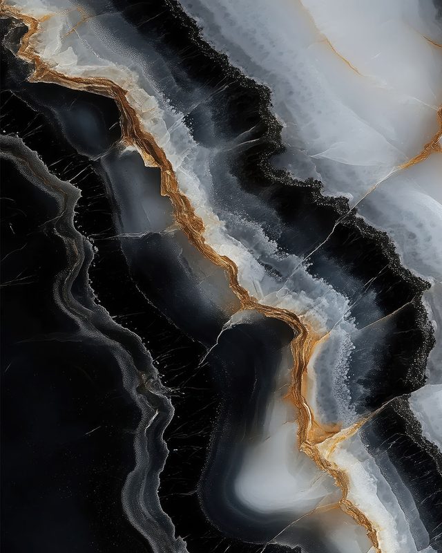 Glass 005 decorative stone-pattern glass finish